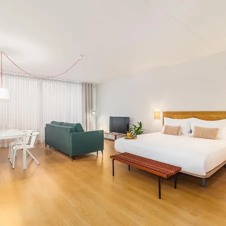 Dream On - Clerigos Lofts Porto