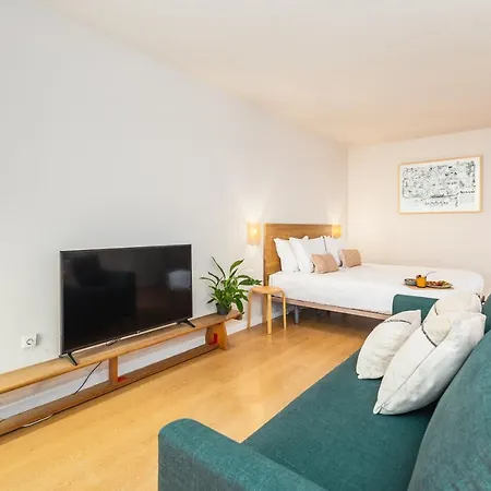 Apartment Dream On - Clerigos Lofts *
