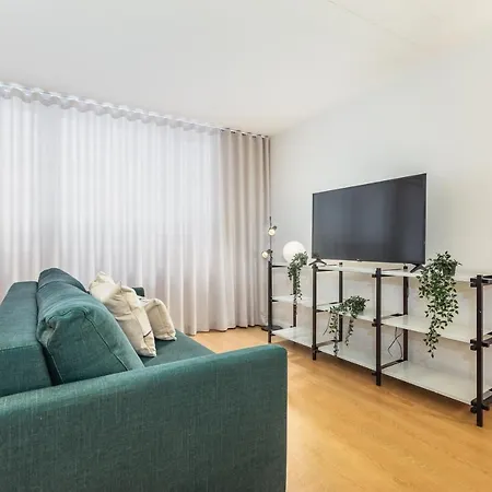 Apartment Dream On - Clerigos Lofts