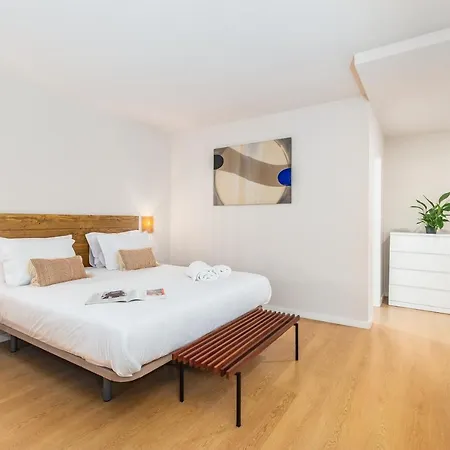 Apartment Dream On - Clerigos Lofts Porto