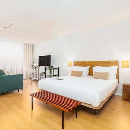 Dream On - Clerigos Lofts * Porto